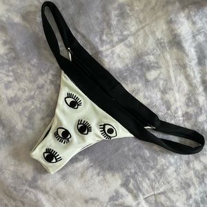 Lolli Swim Eyes Bikini Bottom